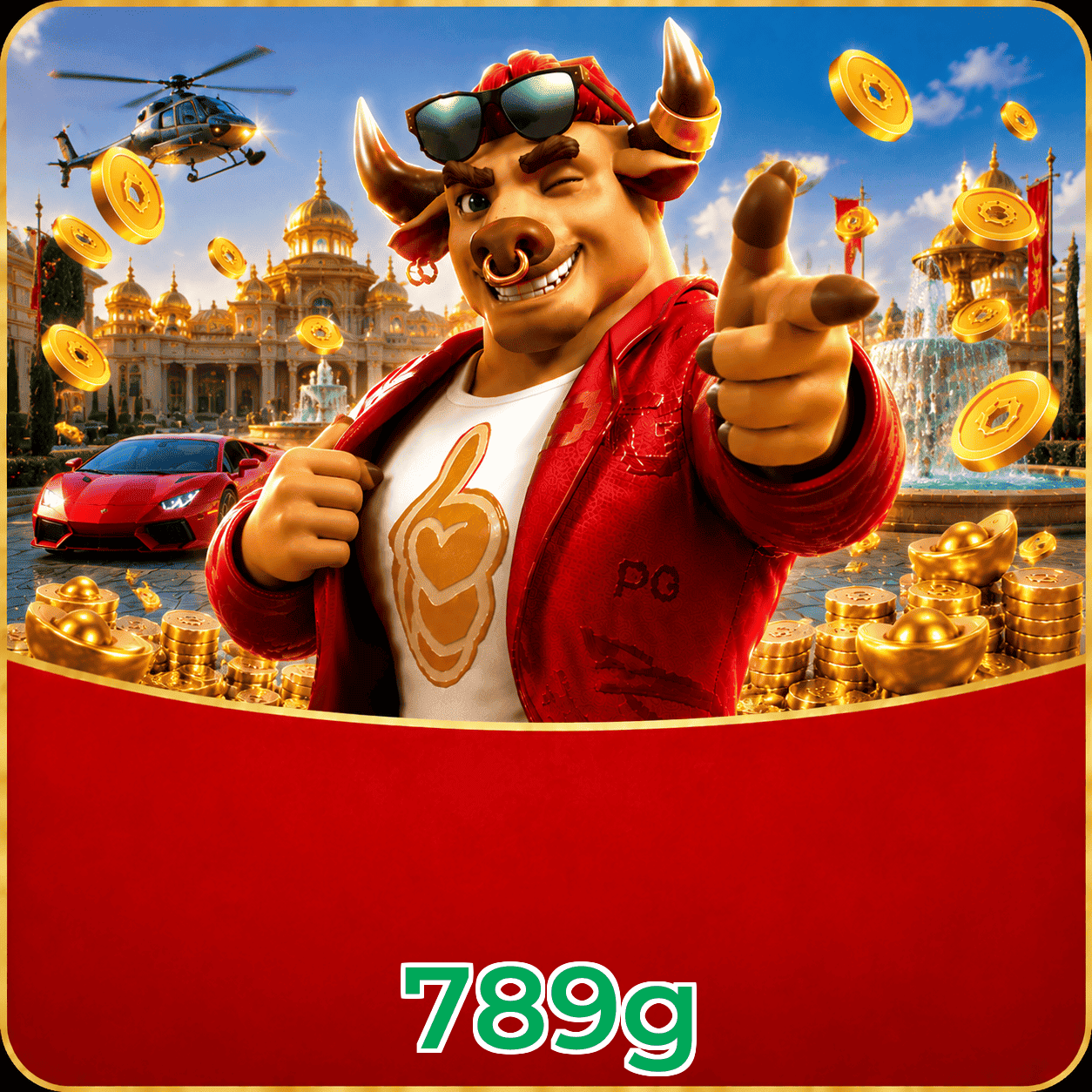 789g